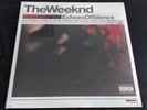 The Weeknd - Echoes Of Silence 2 LP Vinyl Album 2015 New Sealed Mixtape