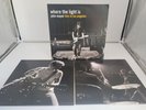John Mayer -  Where the Light Is (4 Vinyl LP Set) 180g U.K Import