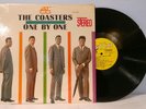 THE COASTERS One By One '60 Atco harp label STEREO in shrink NICE