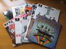 THE BEATLES EP COLLECTION BLUE BOX SET 1981 LIMITED EDITION