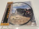RUSH Vinyl A Farewell to Kings JAPAN PICTURE DISCw/Insert OBI (only 100 pressed