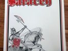 - SARACEN - SELF TITLED LP - 1986 AUSTRALIAN HEAVY METAL - NEAR MINT