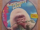 VINYL BASEMENT JAXX Rooty PICTURE DISC LIMITED EDITION 2 x 12