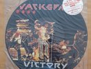 VINYL JACKSON FIVE Victory PICTURE DISC 11-86303 UK 1984 FUNK SOUL DISCO LP
