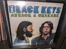 The Black Keys - ATTACK & RELEASE - Vinyl LP - NEW & SEALED  Rare Album