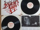 SUICIDE - UK vinyl - 2LP Blast First - 1998 with interview insert - Alan Vega