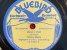 JIMMIE DAVIS Bluebird B-5359 78rpm 