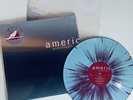 American Football AMERICAN FOOTBALL Color Vinyl Record M