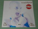 Sinéad O'Connor THE LION AND THE COBRA 1st UK PRESS LP CHEN 7, chen 7 EXCELLENT