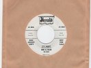 '58 Rocker RED & BLUE TV Baby/Rockin' Red Ridin' Hood GTR. BREAK  M- DJ HEAR