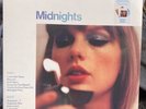 HAND-SIGNED Taylor Swift Midnights Vinyl, Moonstone Blue -BRAND NEW NEVER OPENED