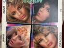 Poison “Look What The Cat Dragged In” Autographed LP. ORIGINAL RELEASE 1986
