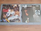 NWA Efil4zaggin & The DOC Nobody Can Do It Better Reissue Vinyl LP's