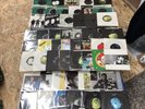 The Beatles Lennon Mcartney Harrison Ringo Large Collection Of 58 7” 45s Singles
