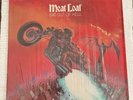 MEAT LOAF Bat Out Of Hell LP VINYL EPIC PE34974 ORIGINAL 1977 Vinyl Vg++