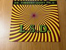 Dr. Timothy Leary Ph.D L.S.D. LP 1966 Pixie Label