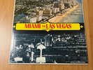 Miami to Las Vegas 33 RMP LP Zodica International Label Various Artists