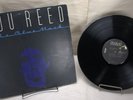 LOU REED THE BLUE MASK VINYL RECORD
