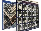 The Beatles Vinyl A Hard Days Night PCS 3058 Blue Album 1967-1970 PCSP 718 WK18