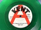 MARY LOVE / WILLIE HUTCH rare UK DEMO PROMO RE-ISSUE / NORTHERN SOUL / MINT-