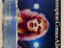 PETER FRAMPTON COMES ALIVE A&M AMP8001 JAPAN OBI VINYL 2LP