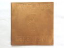 New Order Ceremony 7'' Single Vinyl 1981 Factory Label Joy Division Goth Dark