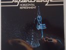 SUPERCHARGE LP Horizontal Refreshment ORIGINAL SIGNIERT von Albie Donnelly  Rar