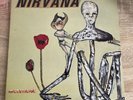 Nirvana Vinyl Record Incesticide 1992