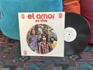 El Amor   En Vivo   LP   Psych   Acid Archives   Mexican Psych