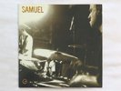 Texas Is The Reason Samuel Split 7'' Single Vinyl 1995 Inserts