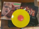 DEVO- Q:ARE WE NOT MEN? A:WE ARE DEVO  -1978 UK 1ST PRESS V2106 EX. YELLOW VINYL