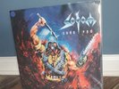 Sodom - 2017 German Code Red Splatter wax - Vinyl LP Death Black Goth Metal NM