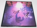 Petra Beat The System LP Record Vinyl VG+ 1984 Star Song Signed Album Cover