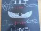 THE CULT, LOVE AUTOGRAPHED UK 1ST PRESSING