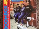 Boombox 45 Box Set Early Hip Hop Electro Disco Rap Soul Jazz RSD 2019 Unplayed