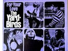 The Yardbirds, For Your Love, LP Epic BN 26167 1965, LN 24167, 1965 Yellow Label