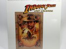 Indiana Jones and the Last Crusade Soundtrack Vinyl LP 1989 Orig. Release SEALED
