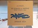 LP BOX CLASSIC/ CLASSIQUE SANDOR VEGH 