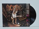 AC/DC - STIFF UPPER LIP VINYL LP REMASTERED