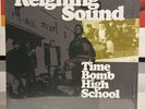 Reigning Sound – Time Bomb High School Vinyl LP 	PUNK GARAGE In The Red NM