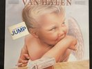 Van Halen 1984 Original Sealed LP wIth Upside Down Back Cover & Hype Stickers