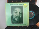 HOMESICK JAMES - HOMESICK JAMES, AIN'T SICK NO MORE BLUESWAY ABC LP SHRINK