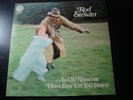 ROD STEWART AN OLD RAINCOAT WON'T EVER LET YOU DOWN LP RECORD NM GERMANY