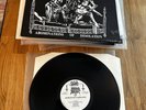 Morbid Angel - Abominations of Desolation LP 1991 ltd. Satanic Rec. Iron Maiden