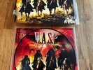 W.A.S.P. - Babylon Picture-LP 2009 Iron Maiden Judas Priest 