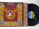 THIN LIZZY johnny the fox (1st uk press) LP EX-/VG+, 9102 012, vinyl, with inner