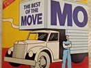The Move-Best of 2LP White Label Promo-Roy Wood Wizzard Jeff Lynne ELO Idle Race
