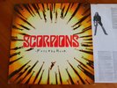 SCORPIONS – FACE THE HEAT LP – Nr MINT 1993 METAL SCHENKER