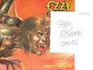 OZZY OSBOURNE shot in the dark EPIC 7