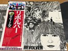 THE BEATLES Revolver JAPAN 1976 Apple EAS80552 Vinyl LP OBI EX-/EX-